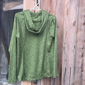 Patagonia Spandex zip up- brand new. Hoodie